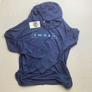 NWT SWOSU Bulldog Hoodie